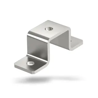 OBO Omegabügel GMS 3 O 4141 V2A mit 3 Löchern