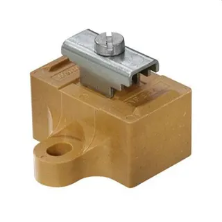 Weidmüller Schienenhalter SH 2 S 0641720000 10 STK