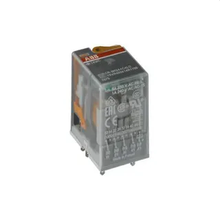ABB Stotz-Kontakt Interface-Relais CR-M024AC4G 1SVR405618R0000