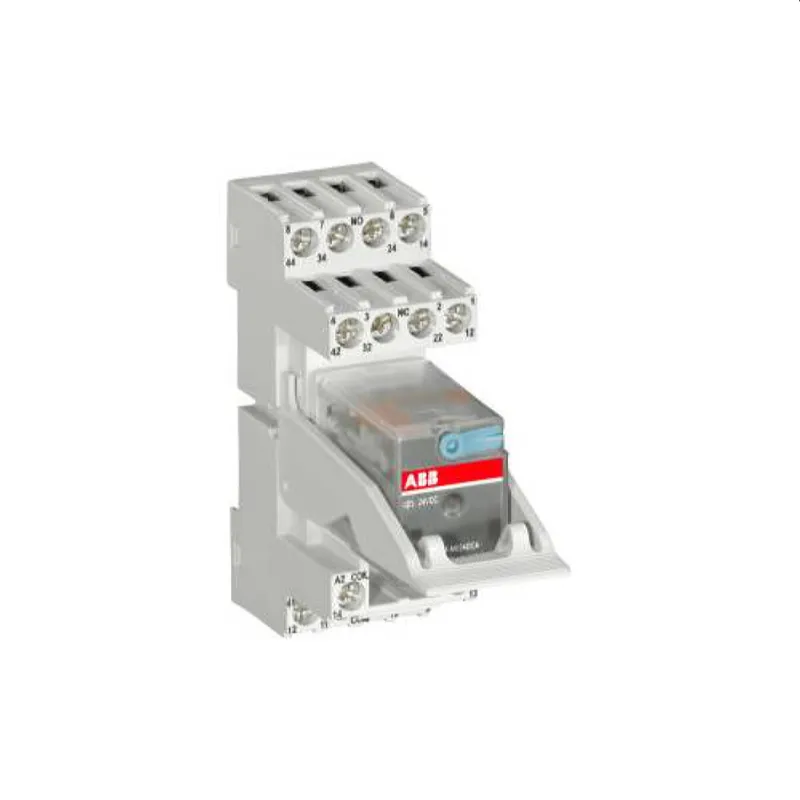 ABB Stotz-Kontakt Interface-Relais CR-M024DC4LGLC22 1SVR405618R1110