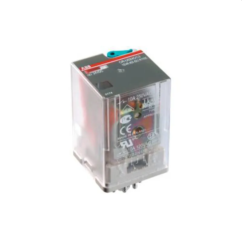 ABB Stotz-Kontakt Interface Relais CR-U048DC2 steckbar 1SVR405621R6000
