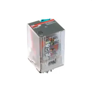 ABB Stotz-Kontakt Interface Relais CR-U230AC2 steckbar 1SVR405621R3000