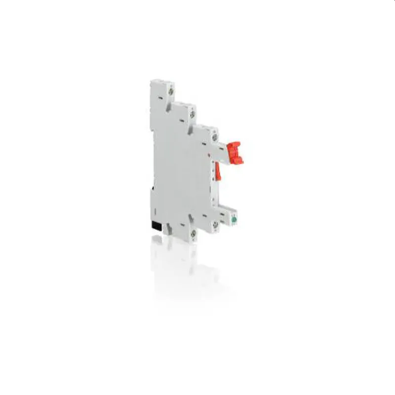 ABB Stotz-Kontakt Interface Sockel CR-S110/125VADC1SS 1SVR405521R6100