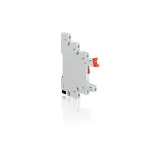 ABB Stotz-Kontakt Interface Sockel CR-S006/024VDC1SS 1SVR405521R1100