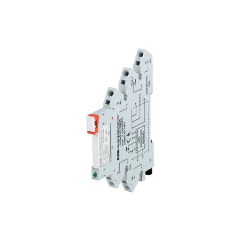 ABB Stotz-Kontakt Interface Sockel CR-S012/024VADC1SZ 1SVR405521R3200