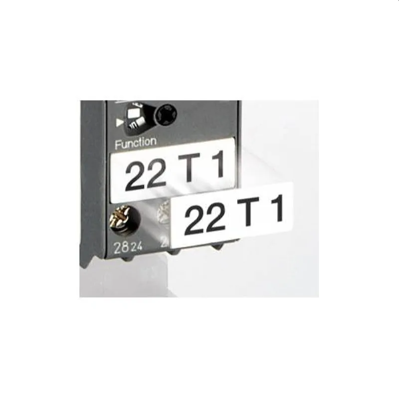 ABB Stotz-Kontakt Beschriftungsschild MAR.02 1SVR430043R0000