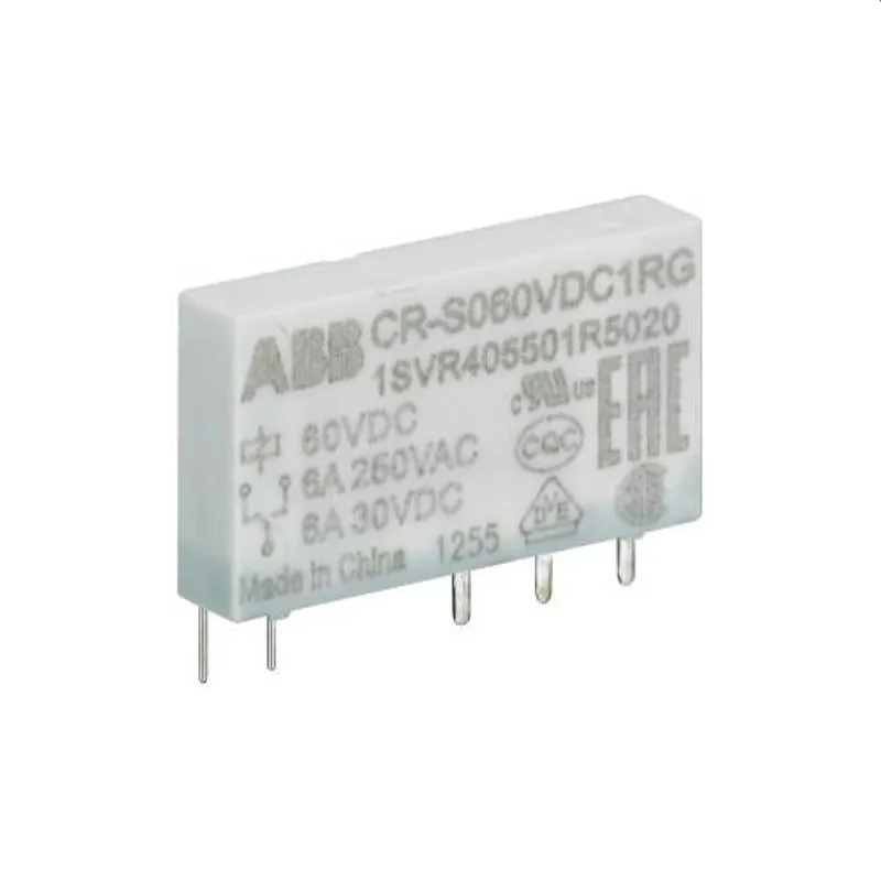 ABB Stotz-Kontakt Interface Relais CR-S060VDC1RG 1SVR405501R5020
