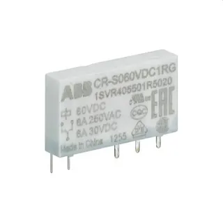 ABB Stotz-Kontakt Interface Relais CR-S060VDC1RG 1SVR405501R5020