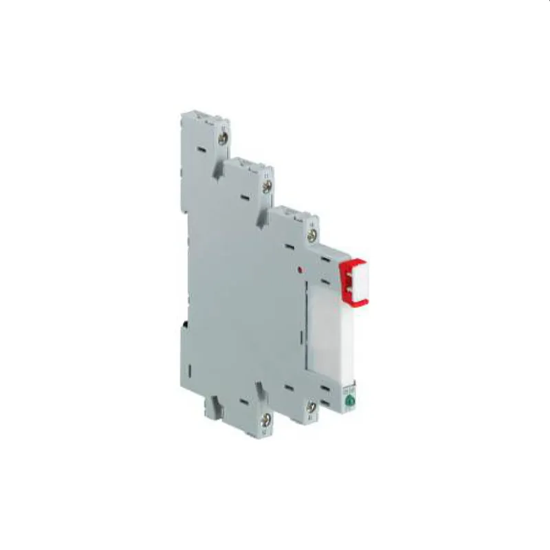 ABB Stotz-Kontakt Interface Relais CR-S230VADC1CRS 1SVR405541R7110