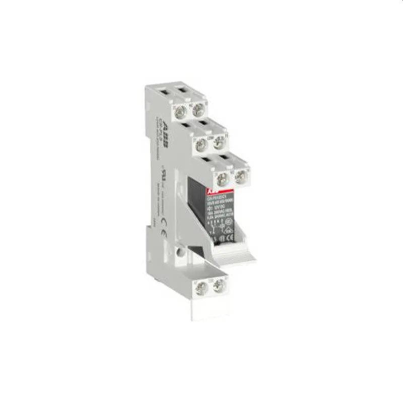 ABB Stotz-Kontakt Interface-Relais CR-P024DC2GLC62CV 1SVR405606R1011
