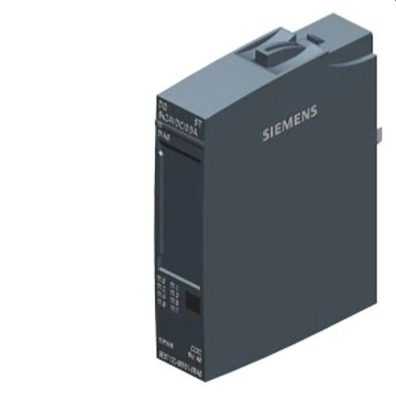 Siemens Ausgangsmodul SIMATIC ET200SP DQ 8x 24V DC/0,5A 6ES7132-6BF01-0BA0