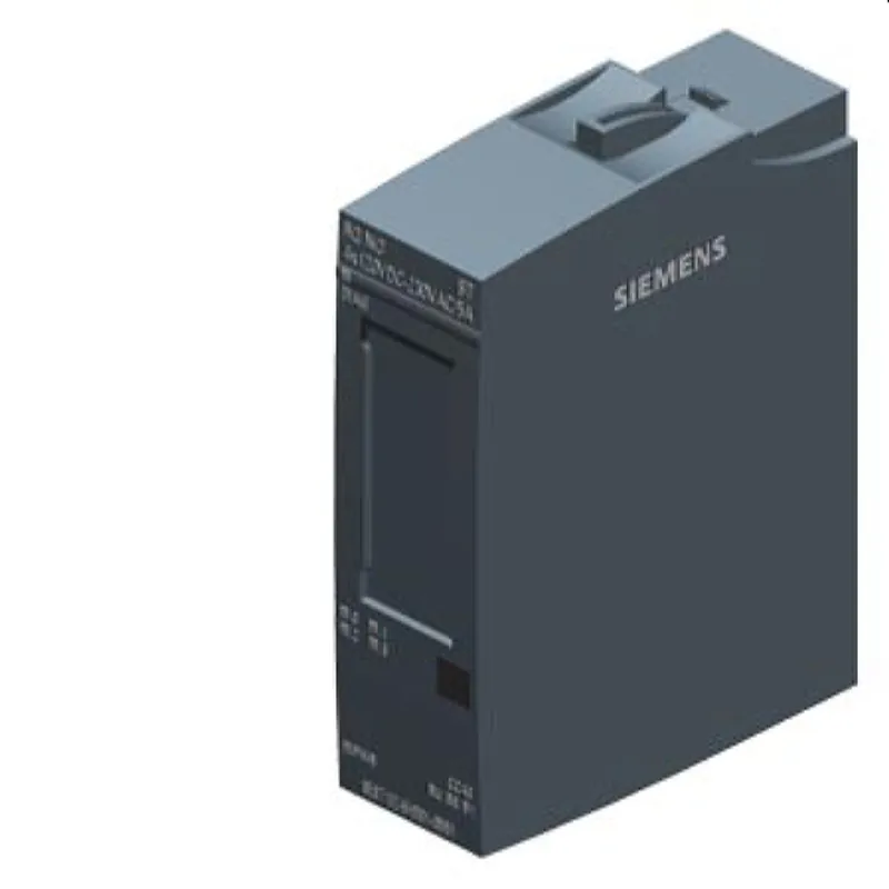 Siemens Relaismodul SIMATIC ET 200SP RQ NO 4x 120V 6ES7132-6HD01-0BB1