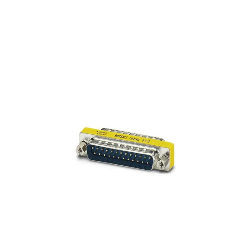 Phoenix Contact D-SUB-Gender-Changer VS-25-GC-ST/ST