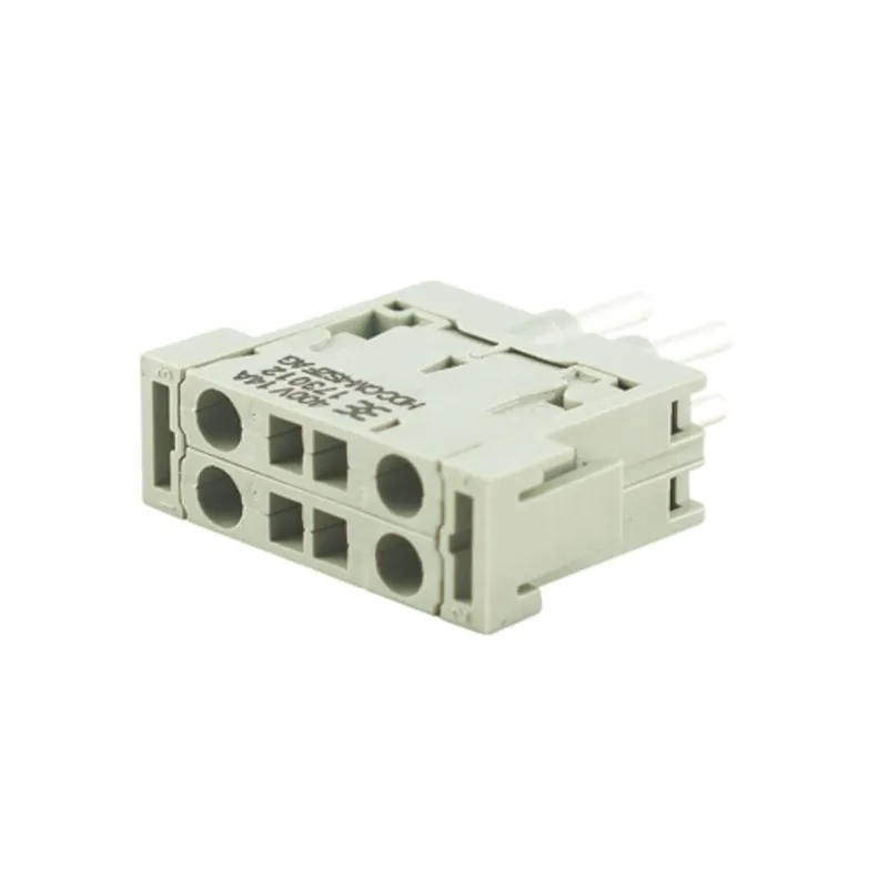 Weidmüller Schwere Steckverbinder HDC-CM-4SZF AG 1730120000 10 STK