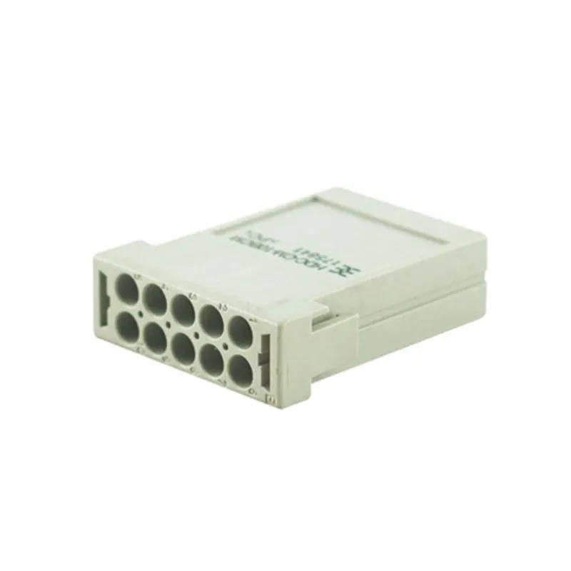 Weidmüller Steckverbinderkontakt HDC CM 10 FC 1758410000 10 STK