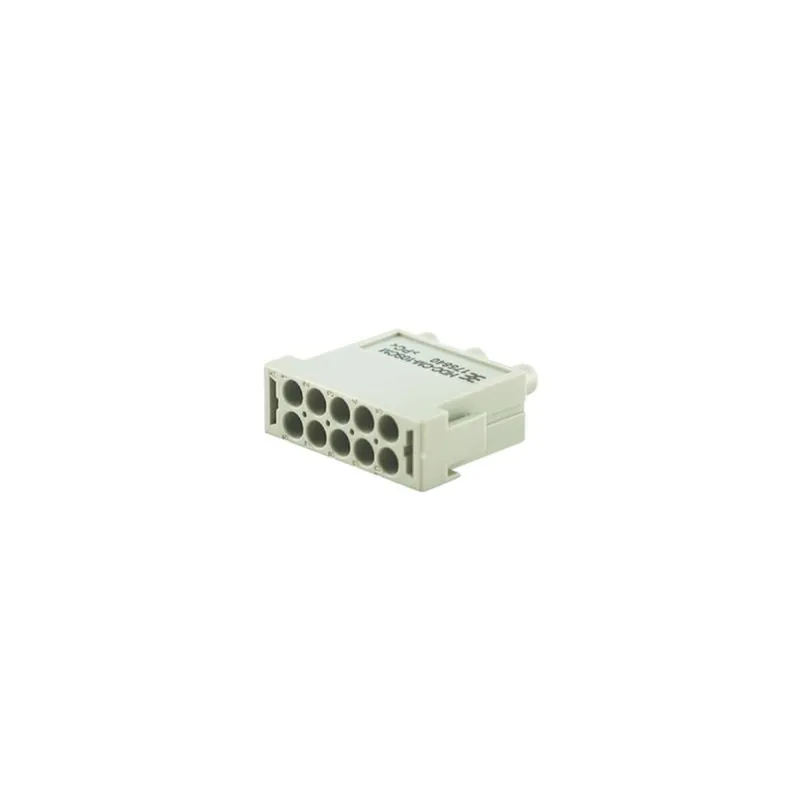 Weidmüller Schwere Steckverbinder HDC CM 10 MC 1758400000 10 STK