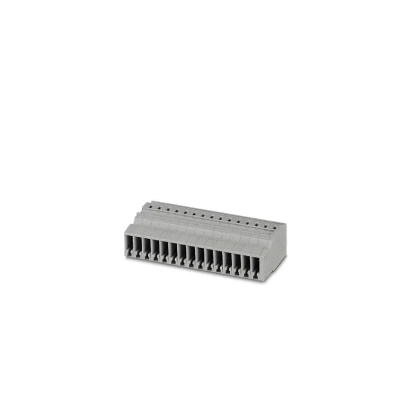 Phoenix Contact Kupplung SC 2,5/15 15polig 0,08qmm-4qmm grau
