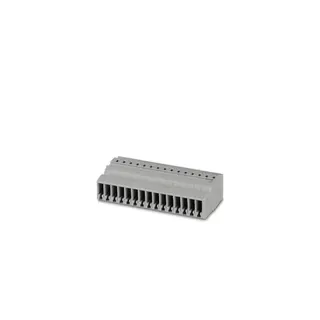 Phoenix Contact Kupplung SC 2,5/15 15polig 0,08qmm-4qmm grau