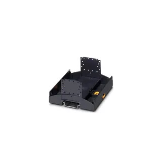 Phoenix Contact Gehäuseunterteil BC 107,6 UT HBUS BK