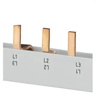 Siemens Sammelschiene 10qmm 3phasig 1016mm 5ST3740