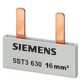 Siemens Sammelschiene 16qmm 12x1phasig 5ST3632