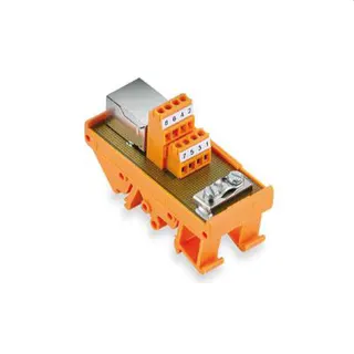 Weidmüller Übergabemodul RS RJ45 8611320000 10 STK