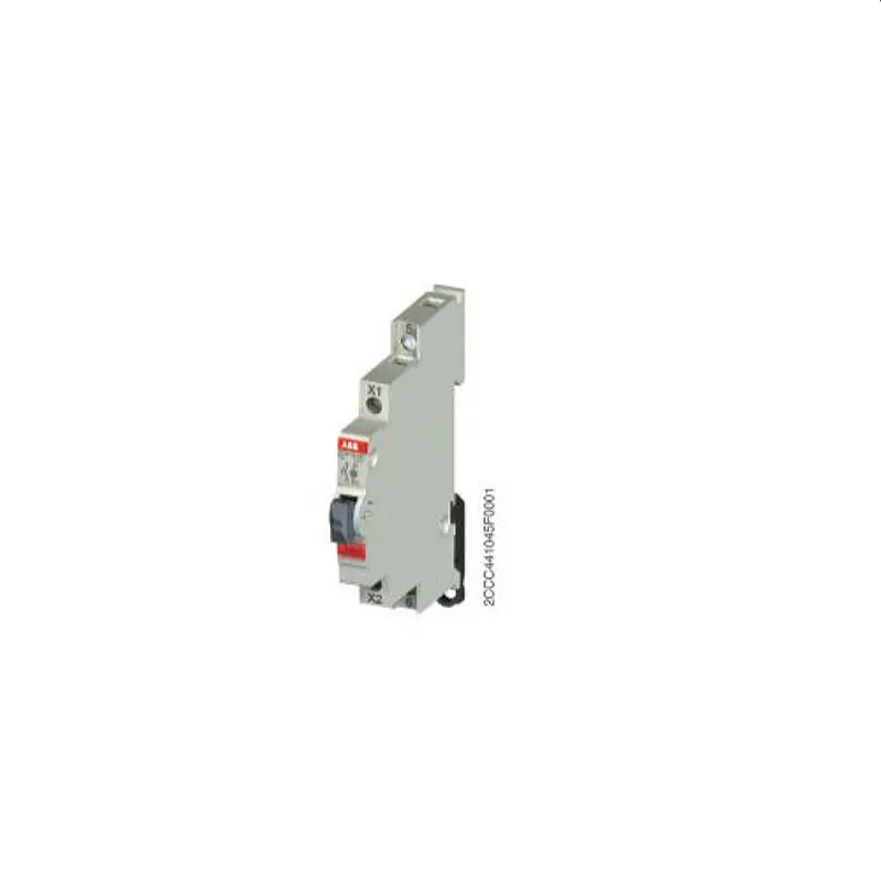 ABB Stotz-Kontakt Leuchttaster E217-16-01C220 2CCA703256R0001