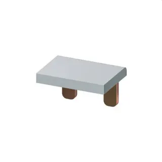 ABB Stotz-Kontakt Polverbinder S802-LINK125 2CCS800900R0562