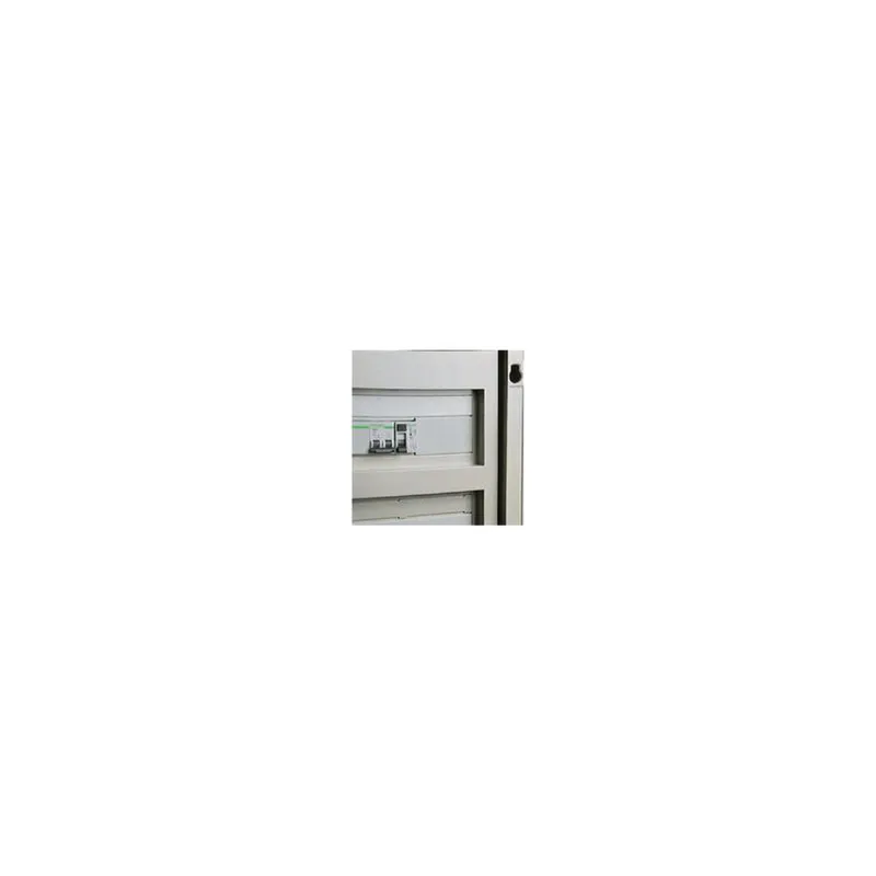 Schneider Electric Abdeckplatte 24 Module L:432mm