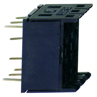 Schneider Electric Adapter f. Leiterplattenmont. D:16mm Geraete