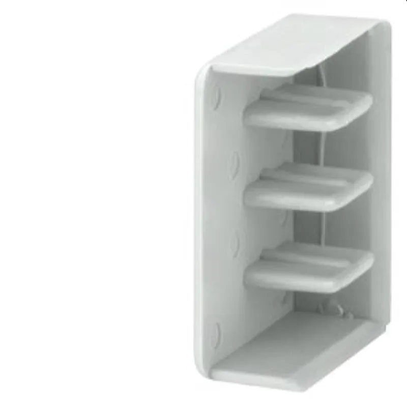 Siemens Endkappe fuer Stiftsammelsch. 2-3phasig 5ST3750
