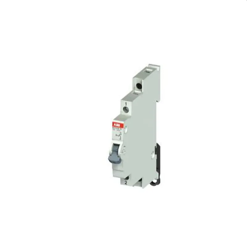 ABB Stotz-Kontakt Ausschalter E211-25-20 25A 1,95W 2CCA703006R0001