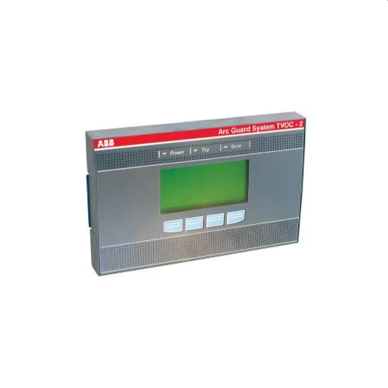 ABB Stotz-Kontakt Display TVOC-2-H1 extern 1SFA664002R1005