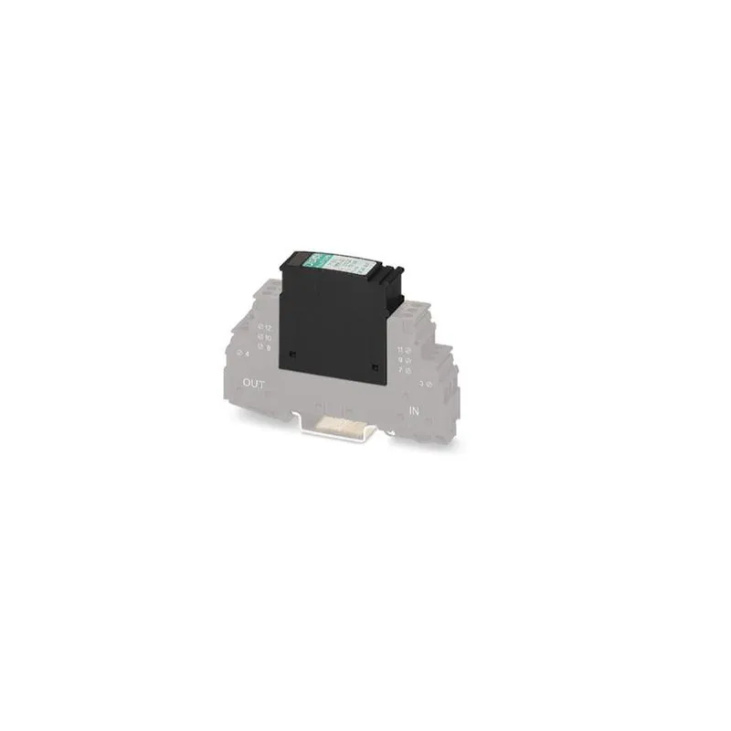 Phoenix Contact Überspannungsschutz-Stecker PT 2+1-S-48DC-ST