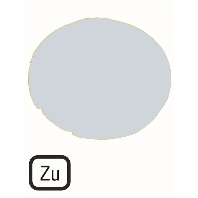 EATON Electric Tastenlinsen M22-XDL-W-D2