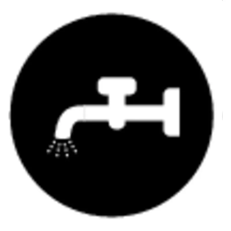 EATON Electric Tastenplatte M22-XD-S-X16 flach sw Symbol