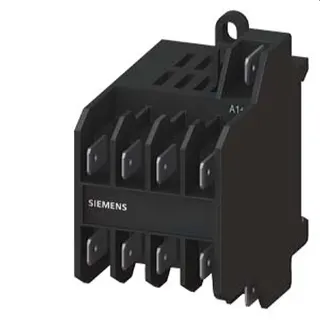 Siemens Motorschütz AC 110V 45...450Hz 3TG1001-1AG2