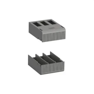 ABB Stotz-Kontakt Klemmenabdeckung KA165 für MS165/MO165 1SAM401922R1001
