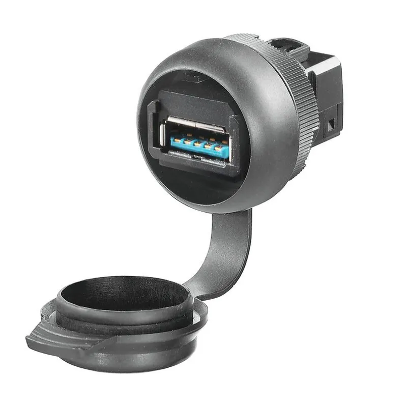 Weidmüller Einsatz IE-FCM-USB-3.0-A 1427960000 10 STK