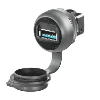 Weidmüller Einsatz IE-FCM-USB-3.0-A 1427960000 10 STK