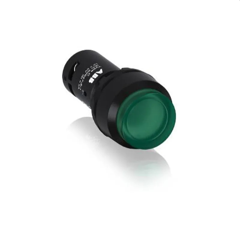 ABB Stotz-Kontakt Leuchtdrucktaster CP4-12G-10 LED compact 1SFA619103R1212