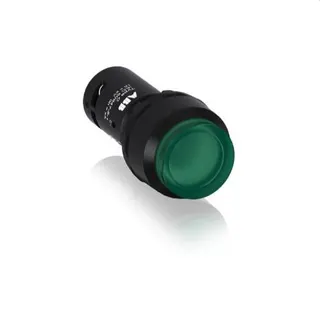 ABB Stotz-Kontakt Leuchtdrucktaster CP3-13G-10 LED compact 1SFA619102R1312