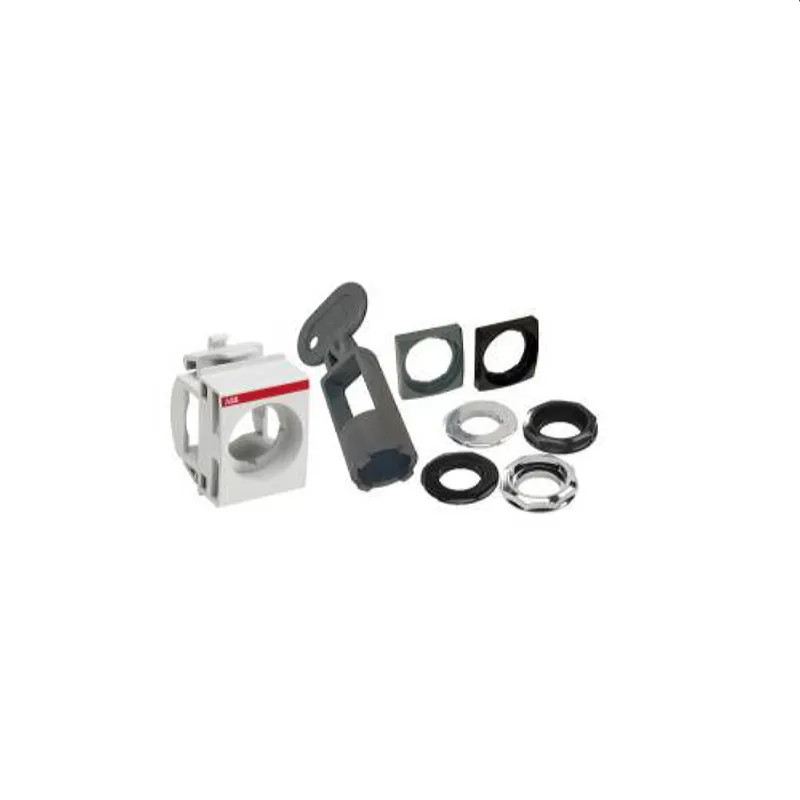 ABB Stotz-Kontakt Frontadapter KA1-8124 quadratisch 1SFA611920R8124