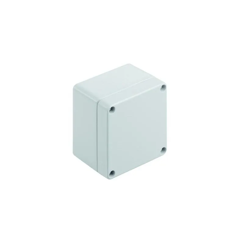 Weidmüller Metallgehäuse KLIPPON K11 VMQ RAL7001 1937910000 10 STK