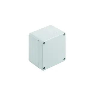 Weidmüller Metallgehäuse KLIPPON K11 VMQ RAL7001 1937910000 10 STK