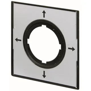 EATON Electric Schild für 4-Stellun 279434 M22-XCK1