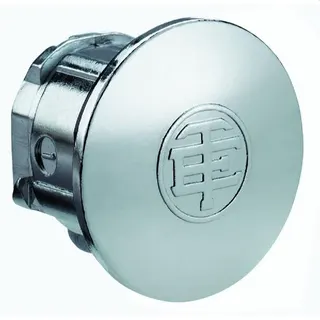 Schneider Electric Drucktaster ZB5AA0 flach