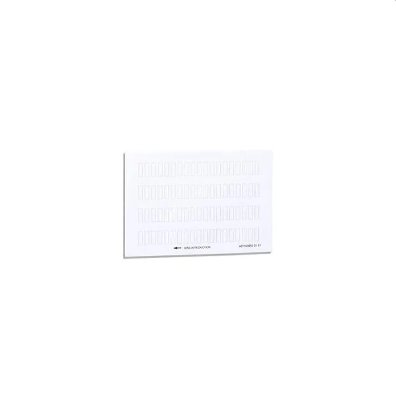 Schneider Electric Bogen 8x27mm f. Schildtraeger 30x40mm-neutral
