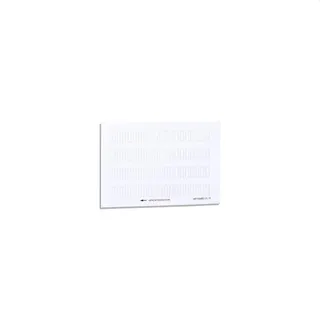 Schneider Electric Bogen 8x27mm f. Schildtraeger 30x40mm-neutral