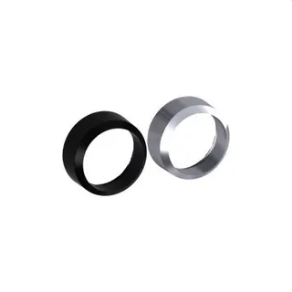 ABB Stotz-Kontakt Frontring KA1-8022 Kunststoff schwarz 1SFA616920R8022